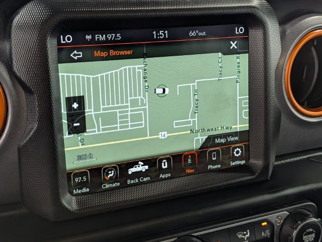 Used 2022 Jeep Gladiator Mojave w/ LED Lighting Group AWD/4WD image 25