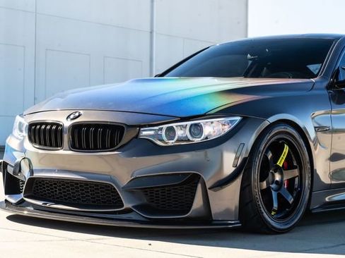 Used 2015 BMW M4 Coupe image 23