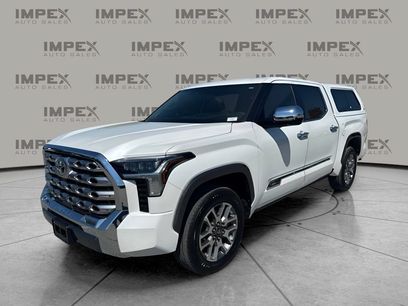 Used 2026 Toyota Tundra 1794 Edition