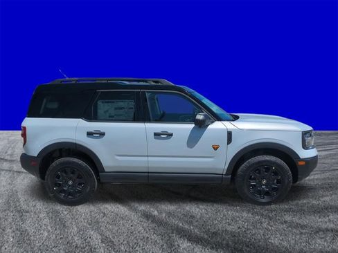 New 2026 Ford Bronco Sport Badlands AWD/4WD image 3