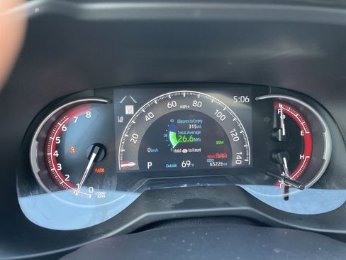 Certified 2023 Toyota RAV4 XLE w/ Convenience Package AWD/4WD image 17
