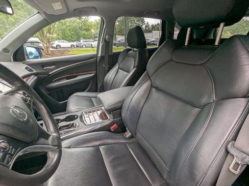 Used 2015 Acura MDX FWD w/ Technology Package image 9