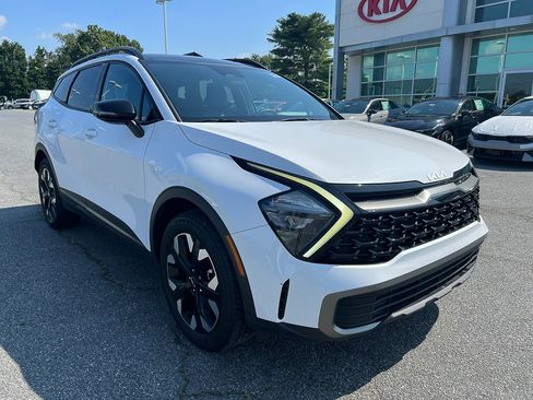 Used 2023 Kia Sportage X-Line w/ X-Line Premium Package image 13