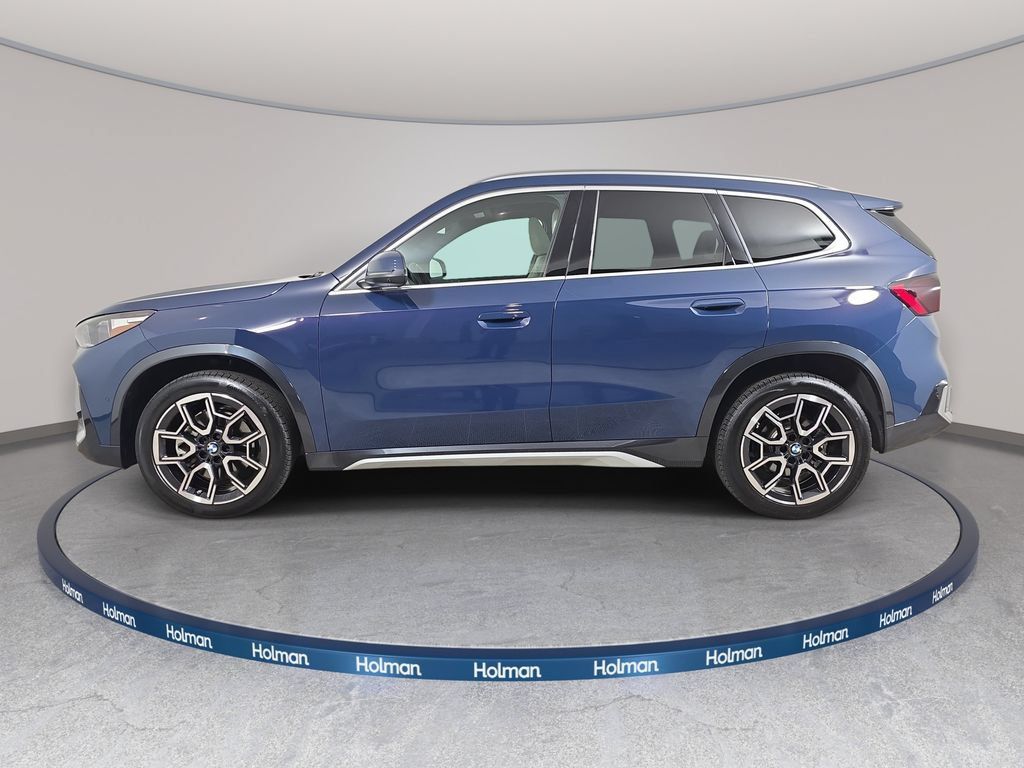 Certified 2026 BMW X1 xDrive28i w/ Technology Package AWD/4WD image 8