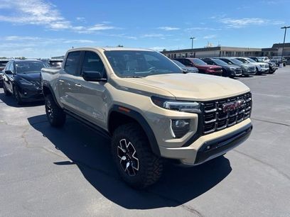 Used 2024 GMC Canyon AT4X