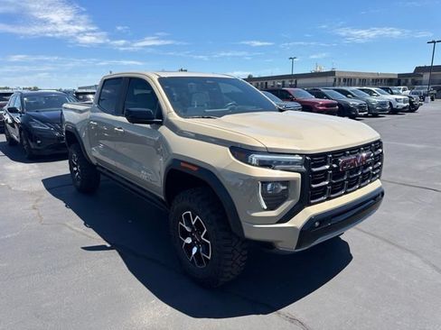 Used 2024 GMC Canyon AT4X AWD/4WD image 1