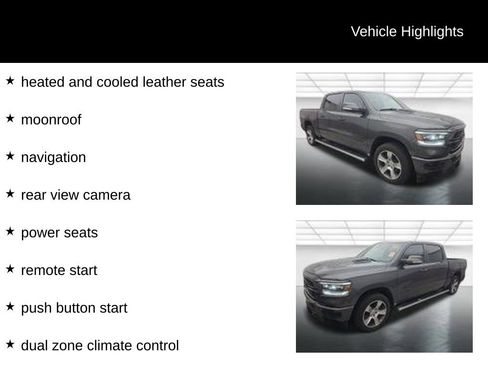 Used 2019 RAM 1500 Sport w/ Level 2 Equipment Group AWD/4WD image 10