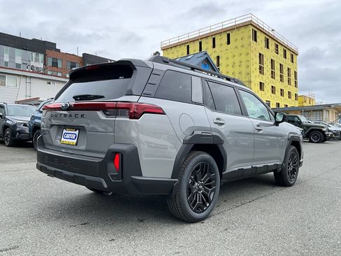 New 2026 Subaru Outback Limited XT AWD/4WD image 8