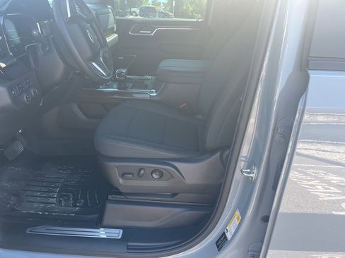 Used 2024 Chevrolet Silverado 1500 RST w/ All Star Edition Plus AWD/4WD image 9