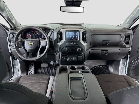 Used 2024 Chevrolet Silverado 2500 W/T w/ WT Convenience Package AWD/4WD image 19