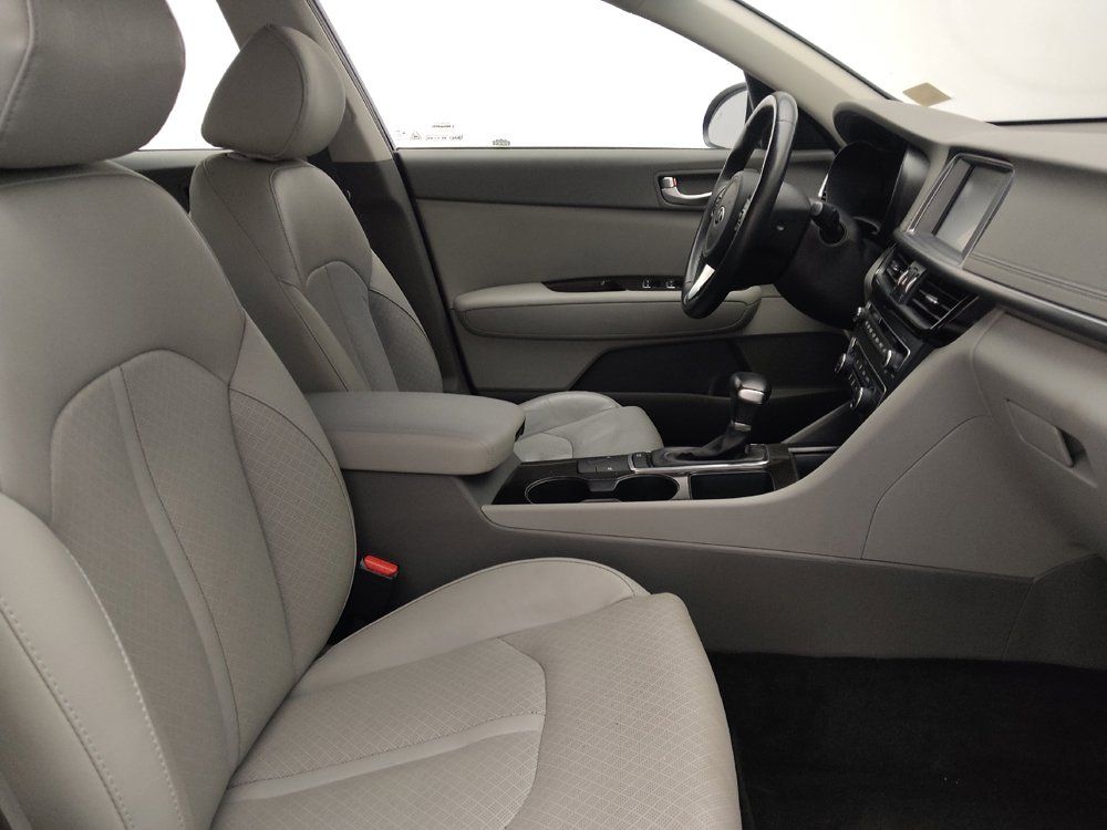 Used 2018 Kia Optima EX FWD image 21