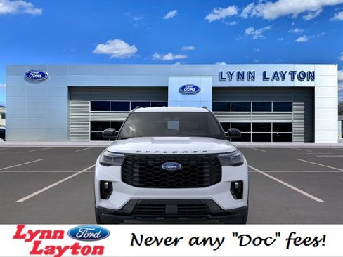 New 2026 Ford Explorer ST-Line RWD image 6