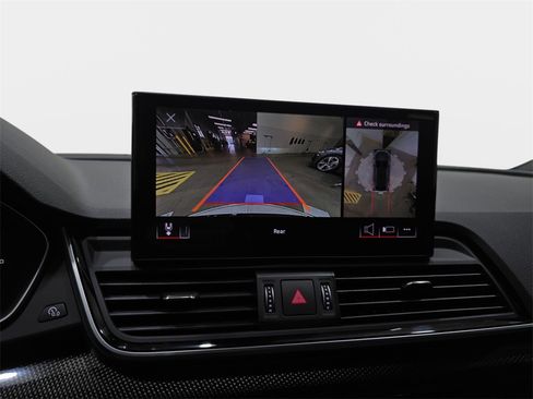 New 2025 Audi SQ5 Premium Plus image 22