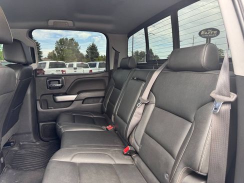 Used 2018 Chevrolet Silverado 1500 LT w/ All Star Edition AWD/4WD image 12