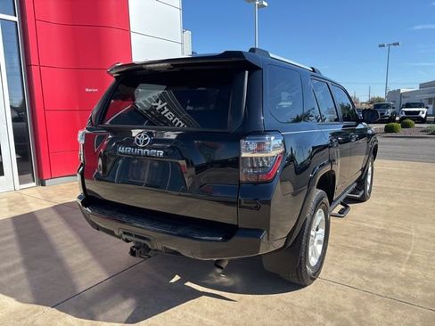 Used 2019 Toyota 4Runner SR5 w/ Phone Cable & Charge Package image 4