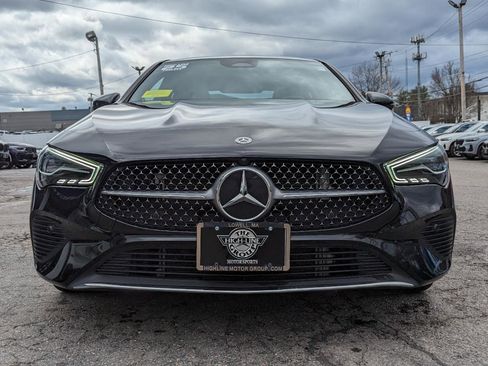 Used 2025 Mercedes-Benz CLA 250 4MATIC image 4
