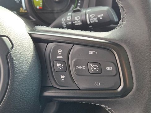 Certified 2025 Jeep Wrangler Unlimited Sport S 4xe image 26