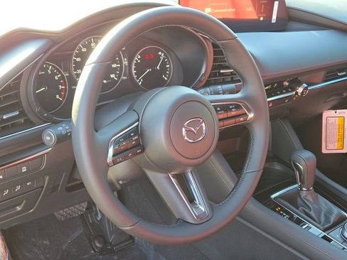 New 2026 MAZDA MAZDA3 Carbon AWD/4WD image 11