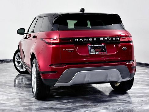 Used 2020 Land Rover Range Rover Evoque S AWD/4WD image 9