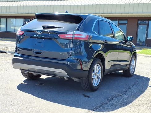 Used 2024 Ford Edge SEL w/ Convenience Package AWD/4WD image 5