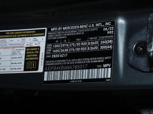 Used 2022 Mercedes-Benz GLE 350 GLE 350 image 43