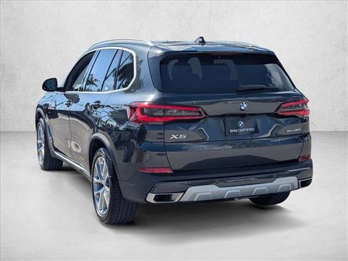 Certified 2023 BMW X5 xDrive40i w/ Luxury Seating Package image 8