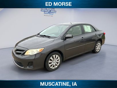 Used 2012 Toyota Corolla LE