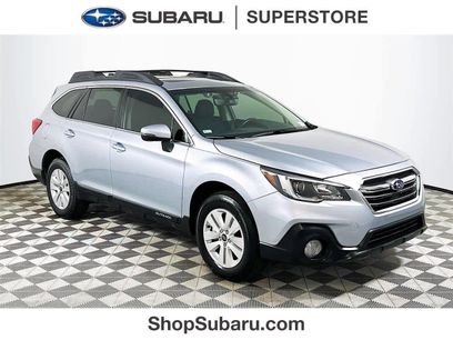 Used 2019 Subaru Outback 2.5i Premium