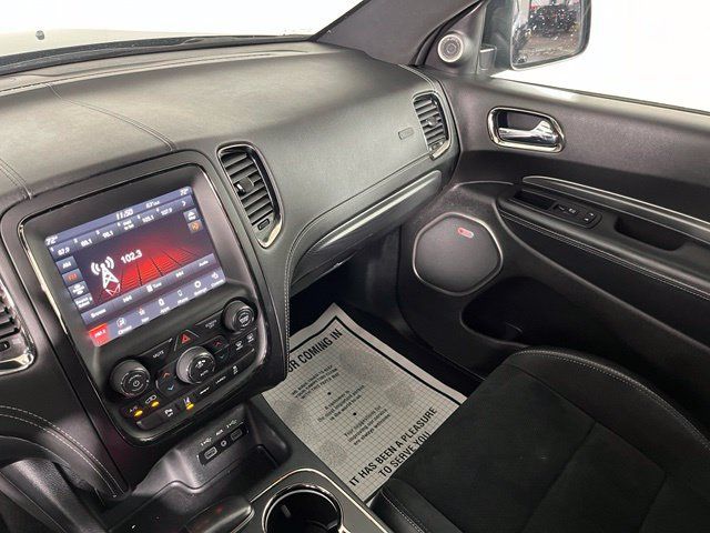 Used 2018 Dodge Durango SRT w/ SRT Interior Appearance Group AWD/4WD image 31