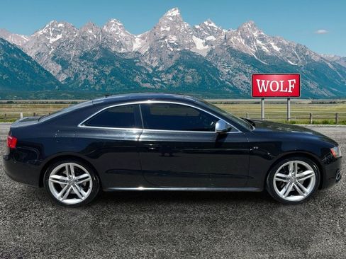 Used 2009 Audi S5 4.2 AWD/4WD image 4