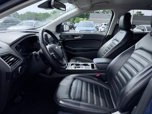 Used 2024 Ford Edge SEL AWD/4WD image 16