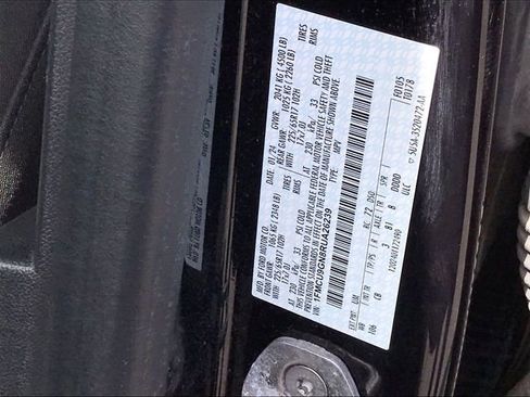 Used 2024 Ford Escape Active image 33