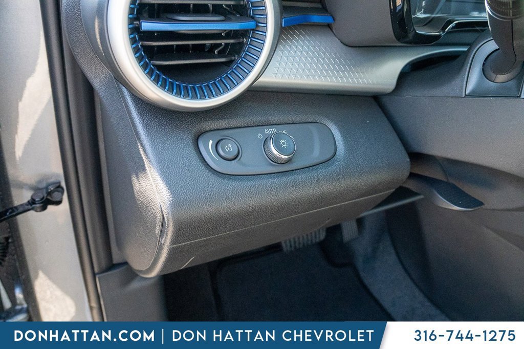 New 2026 Chevrolet Trax LS FWD image 7