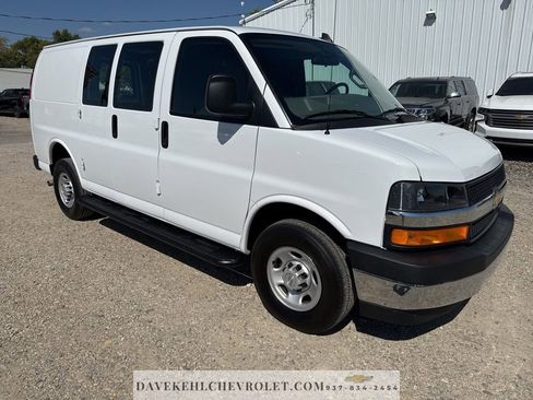 Used 2023 Chevrolet Express 2500 w/ Driver Convenience Package image 8