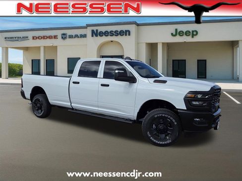 New 2026 RAM 2500 Tradesman image 1
