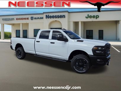New 2026 RAM 2500 Tradesman