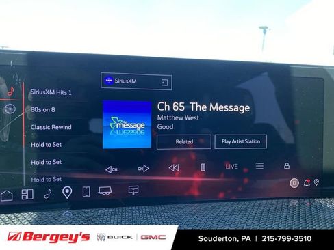 Used 2025 Cadillac Escalade V AWD/4WD image 15