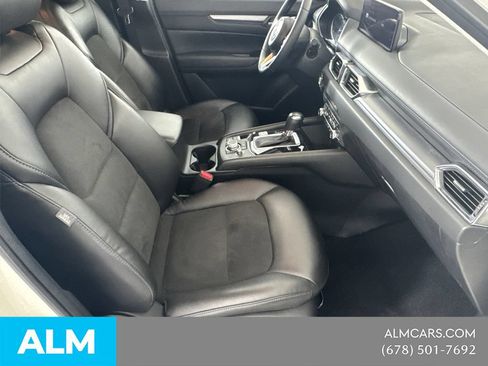 Used 2023 MAZDA CX-5 AWD 2.5 S w/ Select Package image 16