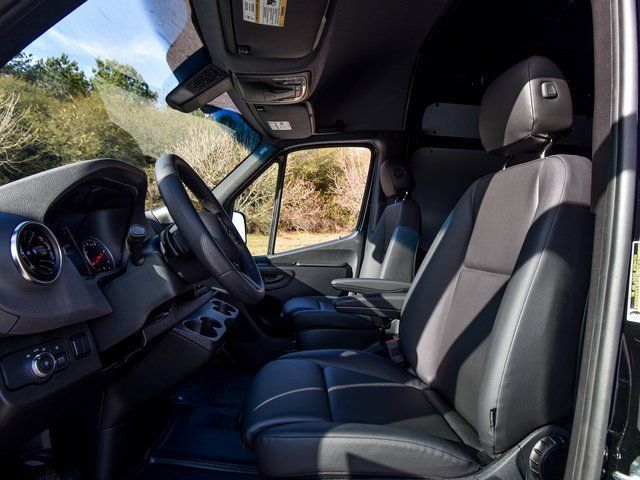 New 2026 Mercedes-Benz Sprinter 2500 image 4
