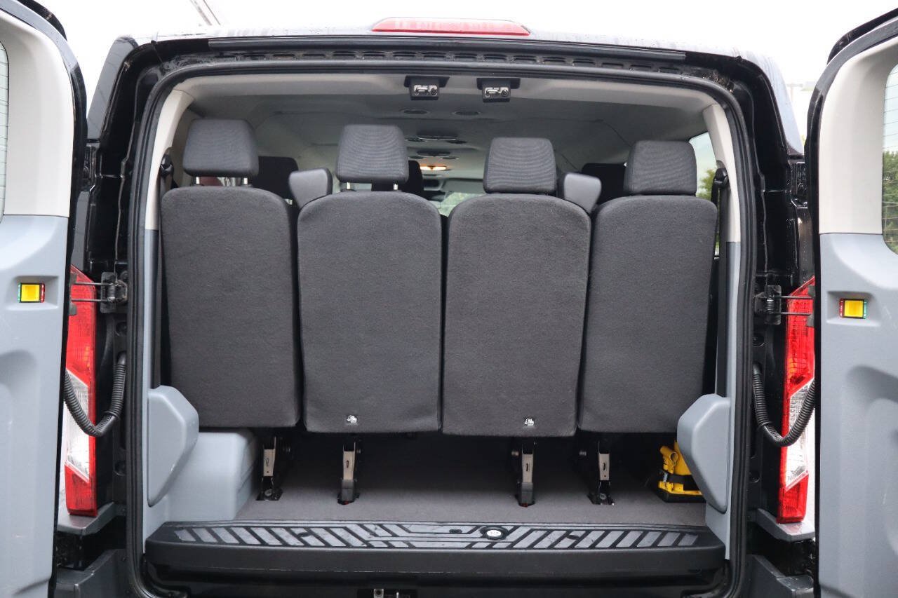 Used 2018 Ford Transit 350 XL RWD image 4
