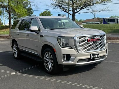 Used 2023 GMC Yukon Denali w/ Advanced Technology Package