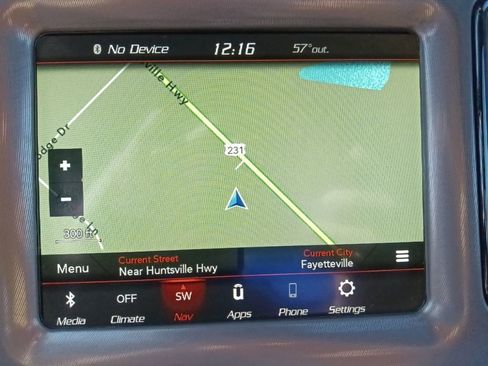 Used 2022 Dodge Challenger R/T w/ Blacktop Package image 22