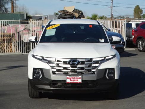 Used 2024 Hyundai Santa Cruz SEL image 3