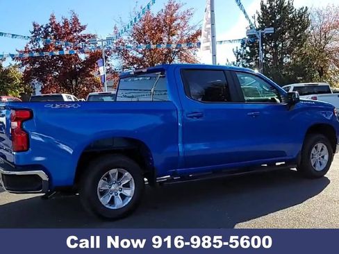 New 2026 Chevrolet Silverado 1500 LT image 11