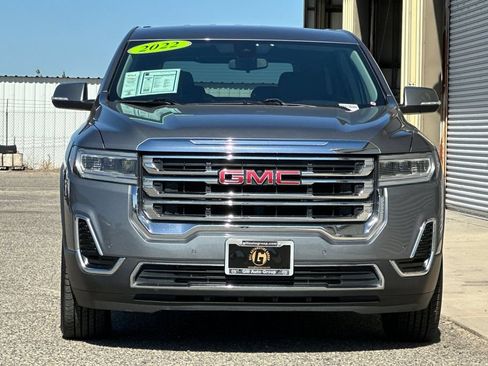 Used 2022 GMC Acadia SLE FWD image 9