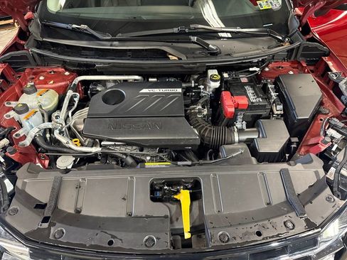 Certified 2024 Nissan Rogue SL w/ SL Premium Package image 24