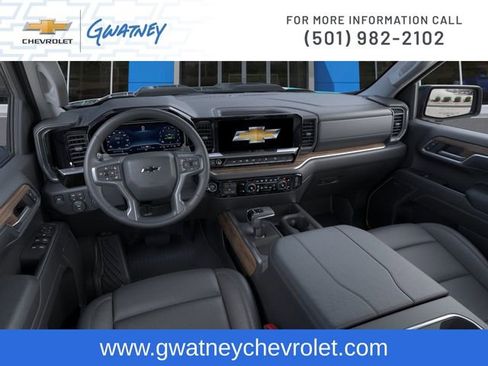 New 2026 Chevrolet Silverado 1500 LT Trail Boss w/ LT Trail Boss Premium Package image 15