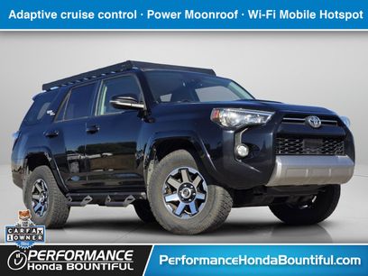 Used 2020 Toyota 4Runner TRD Off-Road Premium