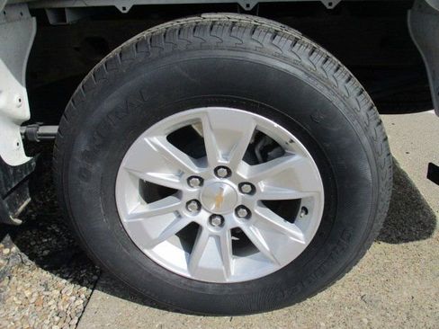 Used 2024 Chevrolet Silverado 1500 W/T w/ WT Fleet Convenience Package image 28