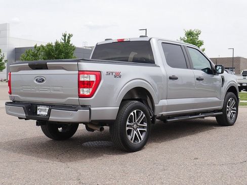 Used 2023 Ford F150 XL w/ STX Appearance Package AWD/4WD image 6